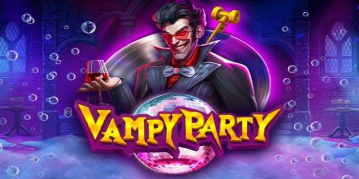 Strategi Jitu dan Mudah Jackpot di Slot Vampy Party