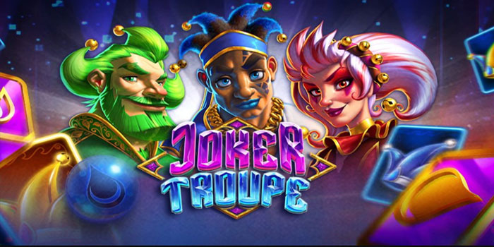 Statistik Jackpot Mudah Bermain di Slot Joker Troupe