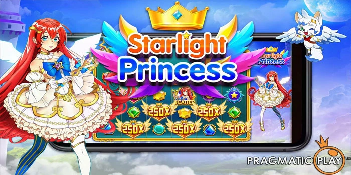 Bocoran Cara Mendapatkan Jackpot di Slot Starlight Princess