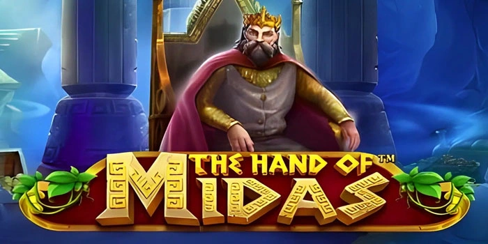 Strategi Rahasia Maksimalkan Putaran Slot The Hand of Midas