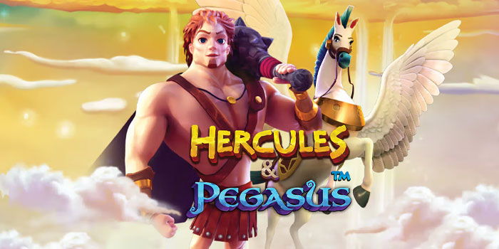 Strategi Ampuh Slot Hercules And Pegasus Biar Gacor