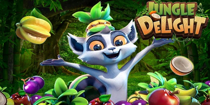 Teknik Bermain Slot Jungle Delight Agar Konsisten Cuan