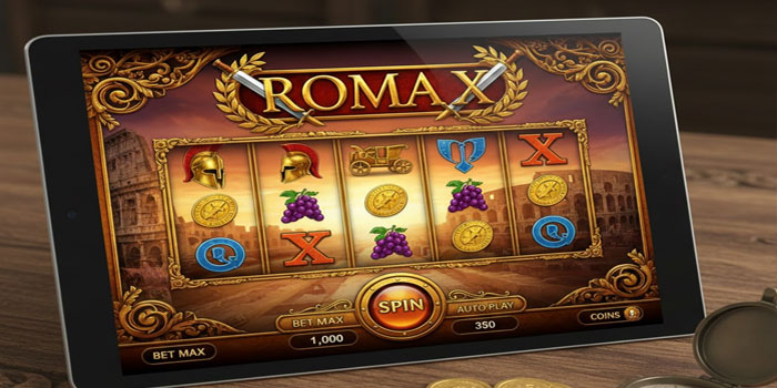 Cara Mengatur Pola Spin di Slot Roma X Untuk Hasil Maksimal