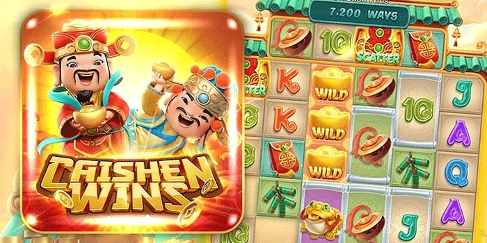 Tips Hebat! Spin Menguntungkan Di Caishen Wins 